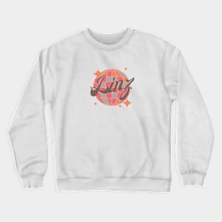 Linz Austria Österreich City Retro Vintage Crewneck Sweatshirt